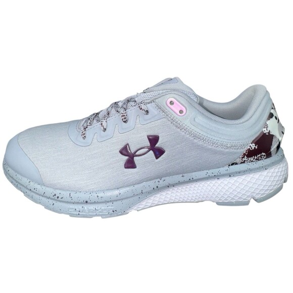 Under Armour Charged Escape 3 Evo Womens Size 11 Gray New - Picture 1 of 9